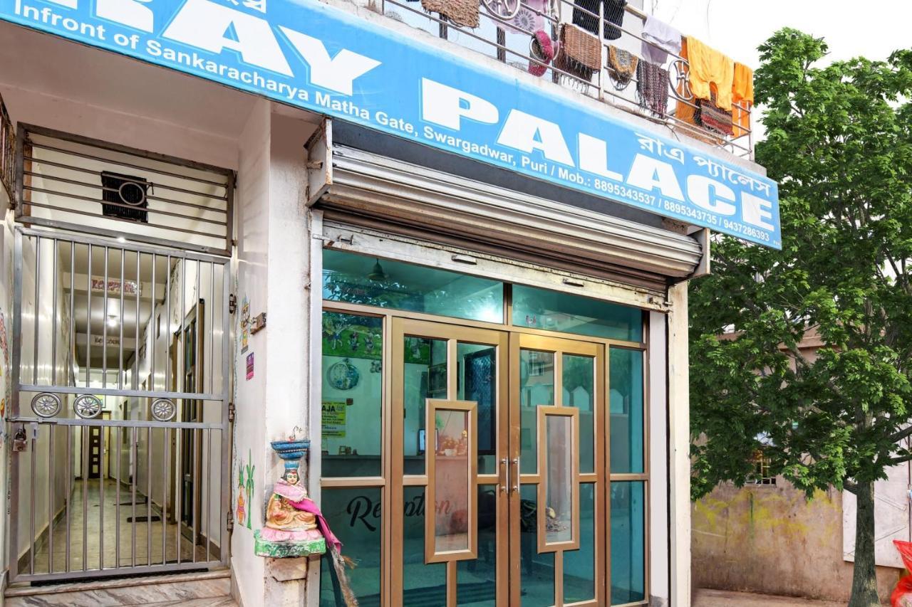 Hotel Spot On Ray Palace Puri Exterior foto