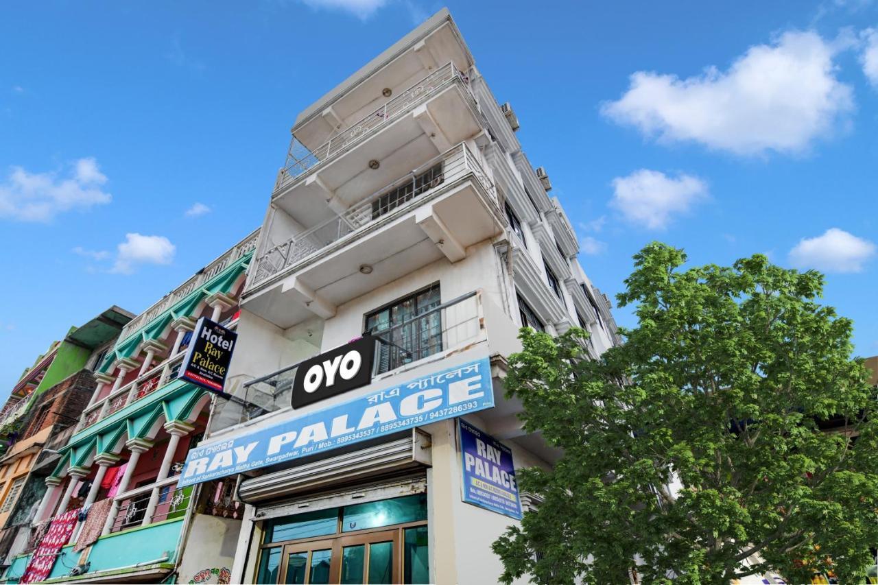 Hotel Spot On Ray Palace Puri Exterior foto